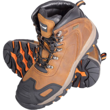 Lahti Pro Csizma Barna, O2 Sra, 40 (L3011540) munkavédelmi cipő