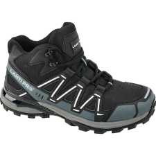 Lahti Pro Csizma Kötött Talp Nélkül, Fekete-Szürke, O2 Sra, 41 ( ) munkavédelmi cipő