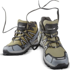 Lahti Pro Csizma Kötött, Zöld Kockás, O2 Sra, 43 (V31AC-L3012043) munkavédelmi cipő