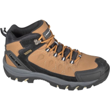 Lahti Pro Csizma Nubuk Bézs-Fekete, O2 Sra, 47 (L3011447) munkavédelmi cipő