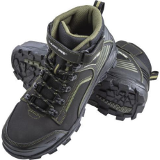 Lahti Pro Csizma Szigetelt Talppal, Nubuk, Fekete,S3 Src, 39 (L3030539)