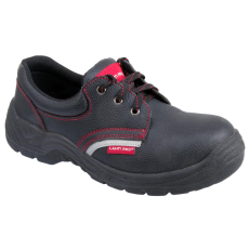 Lahti Pro Fekete Bőr Cipő, S1 Src, 40 (LPPOMA40)