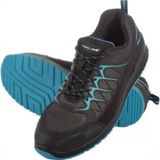 Lahti Pro Fekete-Kék Sportcipő, S1P Src, 44 (L3042244) munkavédelmi cipő