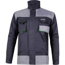 Lahti Pro Fekete/Zöld Pulóver 100% Pamut, S (48), Lahti (L4040748) munkaruha