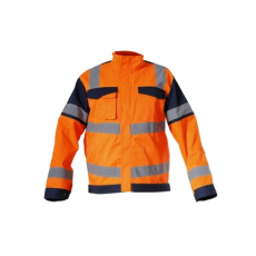 Lahti Pro Figyelmeztető kabát narancssárga. 'premium', '2xl', ce, lahti (L4091105)