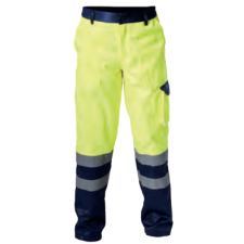 Lahti Pro Figyelmeztető nadrág sárga, "2xl", ce, lahti (L4100405) munkaruha