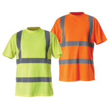 Lahti Pro Figyelmeztető póló, sárga, "2xl", ce, lahti (L4020805) munkaruha