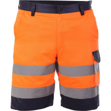 Lahti Pro Figyelmeztető rövidnadrág narancssárga, 