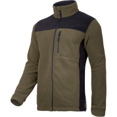 Lahti Pro Fleece Pulóver Khaki/Fekete, XXL, Lahti (L4011605)