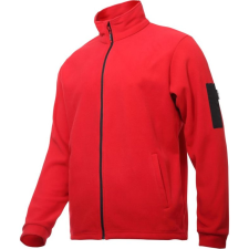 Lahti Pro Fleece Pulóver Piros, S, Lahti (L4012101) munkaruha