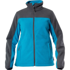 Lahti Pro Fleece Pulóver Türkiz/Szürke, Női, XXXL, Lahti (L4010306) munkaruha