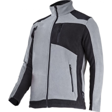 Lahti Pro Gyapjú Pulóver Erősítésekkel Szürke/Fekete, XXL, Lahti (L4013705)