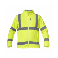 Lahti Pro Gyapjú pulóver. figyelmeztetés sárga, 