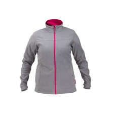 Lahti Pro Gyapjú Pulóver Szürke/Rózaszín, Női, XL, Lahti (L4010604) munkaruha