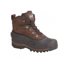 Lahti Pro Hócsizma Velúr Szintetikus Barna, 43 (L3080443)