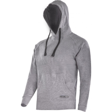 Lahti Pro Kapucnis Pulóver Szürke 320 g, XXL, Lahti (L4013005) munkaruha