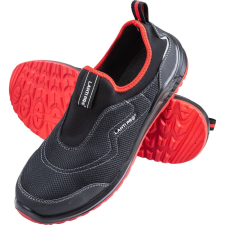 Lahti Pro Kötött Fekete Cipő S1P Src 45 (L3042845) munkavédelmi cipő