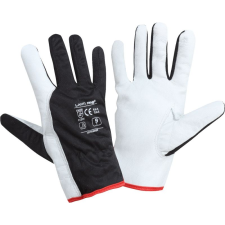 Lahti Pro Kozák Bőrkesztyű Fekete L272209p, 12 Pár (L272209W) védőkesztyű