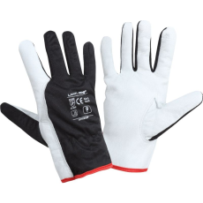 Lahti Pro Kozák Bőrkesztyű Fekete L272211p, 12 Pár (L272211W)