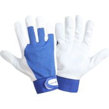 Lahti Pro Kozák Bőrkesztyű Kék L272109p, 12 Pár (L272109W) védőkesztyű