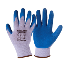 Lahti Pro L210211W Latex Bevonatú védőkesztyű, 12 Pár, 11-es Méret, (L210211W) védőkesztyű