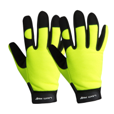 Lahti Pro L280311K Műhelykesztyű Fekete és Sárga (L280311K) védőkesztyű