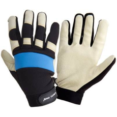 Lahti Pro L280410K Műhelykesztyű Bőrből, Kártya (L280410K)