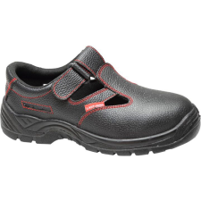 Lahti Pro Lábatlan bőr szandál fekete, o1 src, "43", ce,lahti (L3060243) munkavédelmi cipő