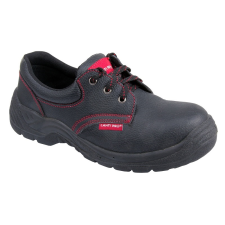 Lahti Pro Lábbeli Bőr Fekete, O1 Src, 46 (L3040146) munkavédelmi cipő