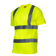 Lahti Pro láthatósági póló, sárga, &quot;xl&quot; munkaruha