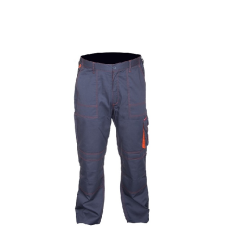 Lahti Pro LPAS64S Allton derékvédő munkanadrág, H_164, W_72-76, S, LahtiPro (LPAS64S)