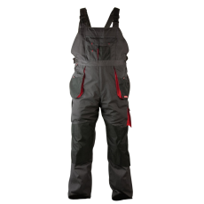 Lahti Pro LPSR0256 02 Munkanadrág, munkaruha, H_182-188, W_96-108, XL (56), LahtiPro (LPSR0256)