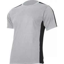 Lahti Pro Póló 180g/m2, szürke/fekete, "l", ce, lahti (V31AC-L4022803) munkaruha