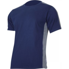 Lahti Pro póló 180g/m2, tengerészkék-szürke, "xl", ce, lahti (L4022904) munkaruha