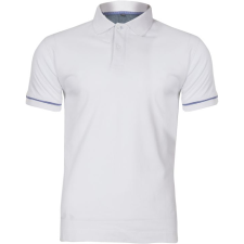 Lahti Pro Pólóing, 220g/m2, fehér, "m", ce, lahti (L4030802) munkaruha