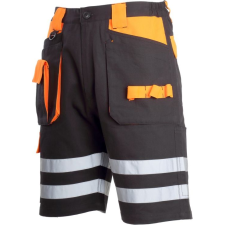 Lahti Pro Rövid rövidnadrág fekete pamut 100% pamut, "2xl", ce,lahti (L4070605) munkaruha