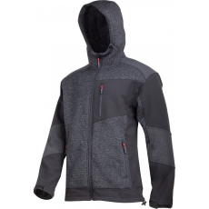 Lahti Pro Sherpa szigetelt kabát fekete-szürke, 