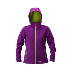 Lahti Pro Softshell dzseki kapucnival, zöld, női, 