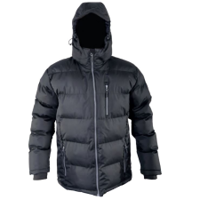 Lahti Pro Steppelt kabát fekete, "3xl", ce, lahti (L4090806) munkaruha