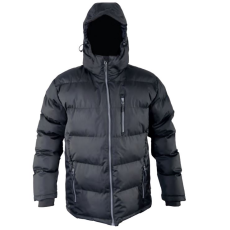 Lahti Pro Steppelt kabát fekete, 