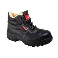 Lahti Pro Szigetelt Bőr Csizma Fekete, S3 Src, 45 (L3030345)