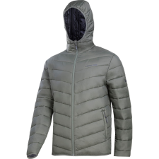 Lahti Pro Szigetelt kabát kapucnival, könnyű, zöld, "2xl", ce,lahti (L4094205) munkaruha