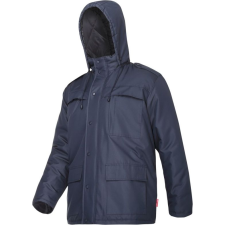 Lahti Pro Szigetelt kabát tengerészkék, "xl", ce, lahti (L4092804) munkaruha