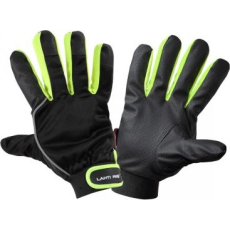 Lahti Pro Szigetelt Kesztyű Fekete L251111p, Kártya (L251111K)