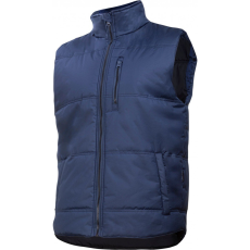 Lahti Pro Szigetelt Mellény Tengerészkék És Fekete, L (L4132003)