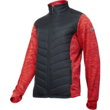 Lahti Pro Szigetelt Pulóver Piros/Fekete, L, Lahti (L4013203) munkaruha