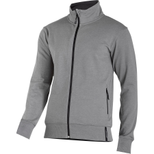 Lahti Pro Szürke Cipzáras Pulóver, L, Lahti (L4014603) munkaruha