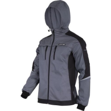 Lahti Pro Szürke/Fekete Pulóver, XXXL, Lahti (L4041806)