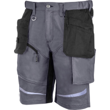 Lahti Pro Szürke-fekete rövidnadrág, "2xl", ce, lahti (L4071205) munkaruha