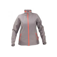 Lahti Pro Szürke softshell kabát, női, "3xl", ce, lahti (L4090406) munkaruha